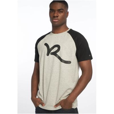 Pánske Tričko Rocawear Bigs Čierna S Pánske Tričko Rocawear Bigs Čierna S