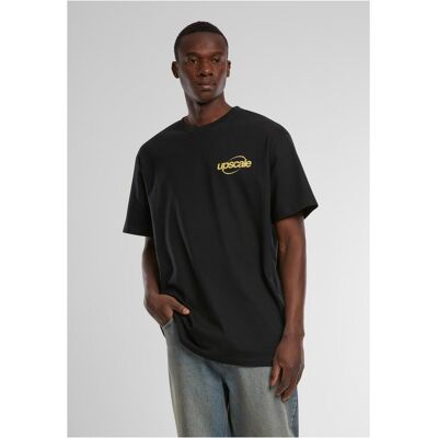 Mister Tee Men'S T-Shirt Good Life Quest Oversize Black Čierna S Mister Tee Men'S T-Shirt Good Life Quest Oversize Black Čierna S