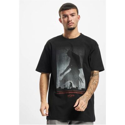 Mister Tee Oversize Black T-Shirt Cannot Be Changed Čierna M Mister Tee Oversize Black T-Shirt Cannot Be Changed Čierna M