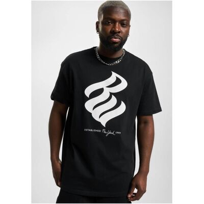 Rocawear Biglogo Pánske Čierne Čierna S Rocawear Biglogo Pánske Čierne Čierna S