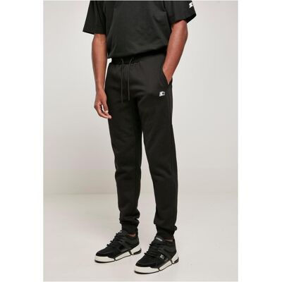 Starter Black Label Starter Essential Sweat Pants Black Čierna Xl Starter Black Label Starter Essential Sweat Pants Black Čierna Xl