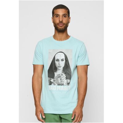 Mister Tee Bad Habit Tee Ocean Blue Šedá M Mister Tee Bad Habit Tee Ocean Blue Šedá M