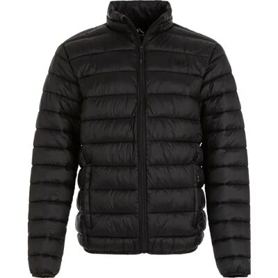 Men'S Quilted Jacket Whistler Leopold M Čierna M Men'S Quilted Jacket Whistler Leopold M Čierna M