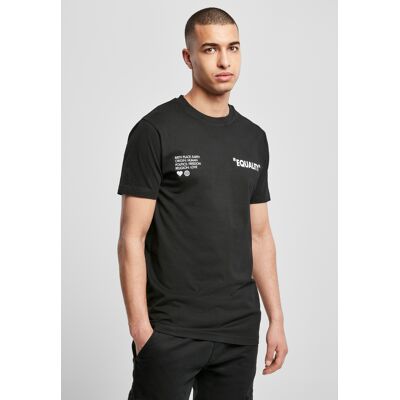 Mister Tee Place Of Birth Earth T-Shirt Black Čierna Xs Mister Tee Place Of Birth Earth T-Shirt Black Čierna Xs