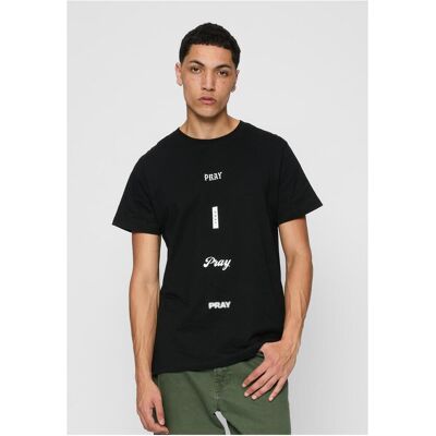 Mister Tee All Prays Tee Black Čierna Xs Mister Tee All Prays Tee Black Čierna Xs