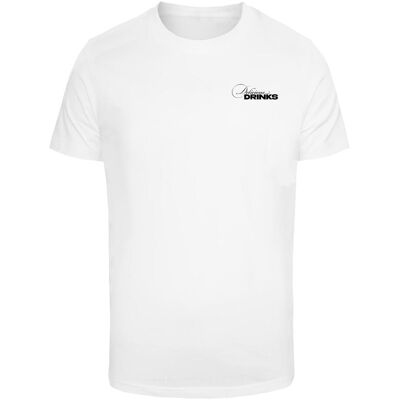 Mister Tee Men'S T-Shirt Ghetto De France Oversize White Biela Xxl Mister Tee Men'S T-Shirt Ghetto De France Oversize White Biela Xxl
