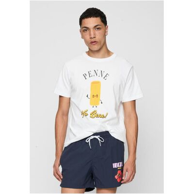 Mister Tee Ibiza Beach Swimshorts Navy Modrá Xxl Mister Tee Ibiza Beach Swimshorts Navy Modrá Xxl