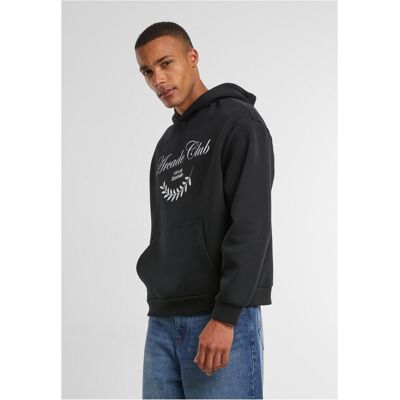 Mister Tee Men'S Hoodie Arcade Club Fluffy Black Čierna S Mister Tee Men'S Hoodie Arcade Club Fluffy Black Čierna S