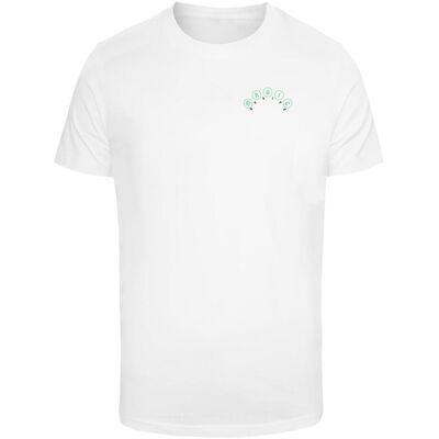 Mister Tee Men'S T-Shirt Magic Of Life White Biela Xs Mister Tee Men'S T-Shirt Magic Of Life White Biela Xs
