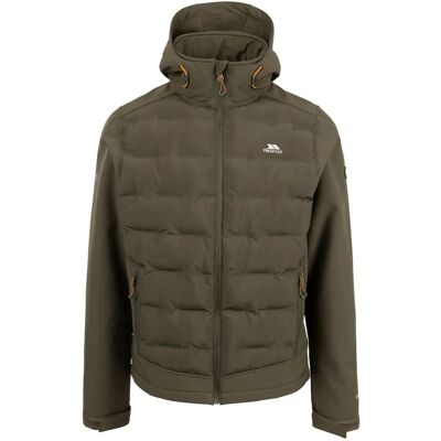 Men'S Jacket Trespass Alwero Kaki 3xl Men'S Jacket Trespass Alwero Kaki 3xl
