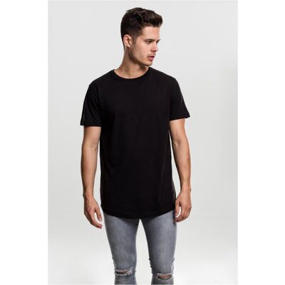 Urban Classics Dlhé Tričko V Tvare Čiernej Čierna Xs Urban Classics Dlhé Tričko V Tvare Čiernej Čierna Xs