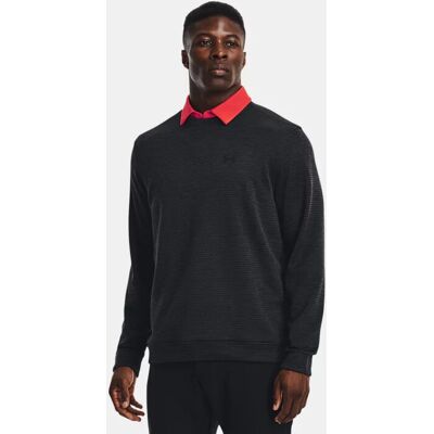 Men'S Under Armour Storm Crew Sweatshirt Čierna S Men'S Under Armour Storm Crew Sweatshirt Čierna S
