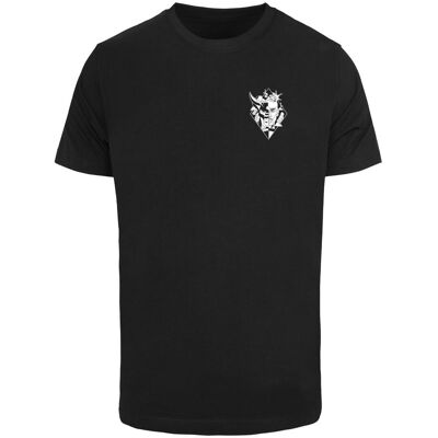 Mister Tee Men'S T-Shirt Torro Baller Black Čierna Xl Mister Tee Men'S T-Shirt Torro Baller Black Čierna Xl