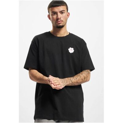 Mister Tee Oversize T-Shirt Summer Of Love Black Čierna Xs Mister Tee Oversize T-Shirt Summer Of Love Black Čierna Xs