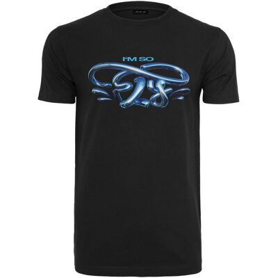 Mister Tee Black Fly T-Shirt Čierna M Mister Tee Black Fly T-Shirt Čierna M