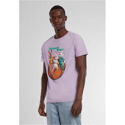Mister Tee Space Fam Tee Lilac Šedá Xxl Mister Tee Space Fam Tee Lilac Šedá Xxl