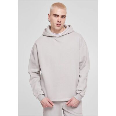 Urban Classics Organic Lightweight Hooded Asphalt Šedá S Urban Classics Organic Lightweight Hooded Asphalt Šedá S