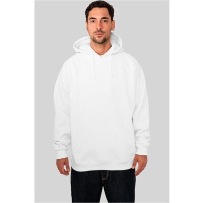 Urban Classics Empty Hoody White Biela S Urban Classics Empty Hoody White Biela S