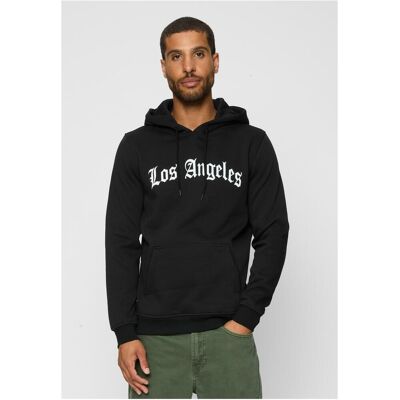 Mister Tee Los Angeles Hoody Black Čierna 4xl Mister Tee Los Angeles Hoody Black Čierna 4xl