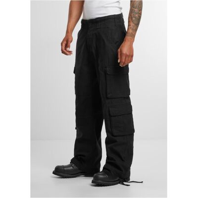 Mister Tee Men'S Pants Deaths Head Pure Black Čierna Xl Mister Tee Men'S Pants Deaths Head Pure Black Čierna Xl