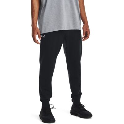 Pánske Tepláky Under Armour Rival Fleece Joggers Čierna 3xl Pánske Tepláky Under Armour Rival Fleece Joggers Čierna 3xl