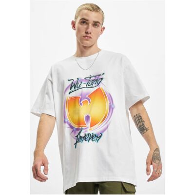 Mister Tee Wu-Tang Forever Oversize T-Shirt White Biela Xs Mister Tee Wu-Tang Forever Oversize T-Shirt White Biela Xs