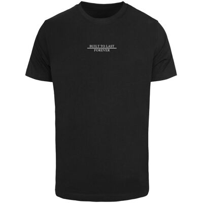 Pánske Tričko Mister Tee Čierna Xs Pánske Tričko Mister Tee Čierna Xs