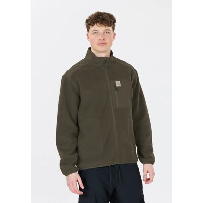 Men'S Fleece Sweatshirt Whistler Felis Kaki Xl Men'S Fleece Sweatshirt Whistler Felis Kaki Xl
