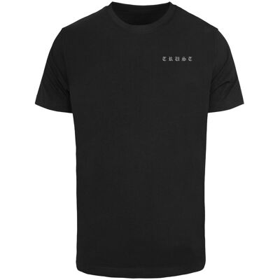 Mister Tee Men'S T-Shirt Trust Dove Black Čierna Xl Mister Tee Men'S T-Shirt Trust Dove Black Čierna Xl