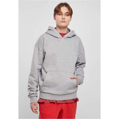 Urban Classics Ultra Heavy Hoody Grey Šedá L Urban Classics Ultra Heavy Hoody Grey Šedá L