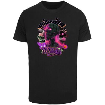 Mister Tee Men'S T-Shirt Wish You Were Here Black Čierna M Mister Tee Men'S T-Shirt Wish You Were Here Black Čierna M