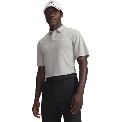 Pánske Polo Tričko Under Armour Čierna 3xl Pánske Polo Tričko Under Armour Čierna 3xl