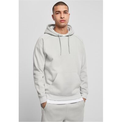 Urban Classics Empty Light Asphalt Hoody Šedá L Urban Classics Empty Light Asphalt Hoody Šedá L