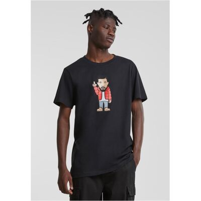 Mister Tee Canada Sketch Tee Black Čierna L Mister Tee Canada Sketch Tee Black Čierna L