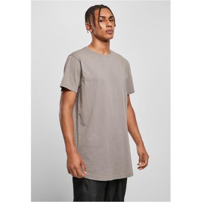 Urban Classics Asphalt Shaped Long Tee Hnedá Xs Urban Classics Asphalt Shaped Long Tee Hnedá Xs