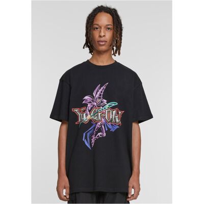 Mister Tee Yu-Ghi-Oh Dark Magician Heavy Oversize Tee Black Čierna Xxl Mister Tee Yu-Ghi-Oh Dark Magician Heavy Oversize Tee Black Čierna Xxl