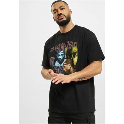 Mister Tee Tupac So Many Tears Oversize T-Shirt Black Čierna Xs Mister Tee Tupac So Many Tears Oversize T-Shirt Black Čierna Xs