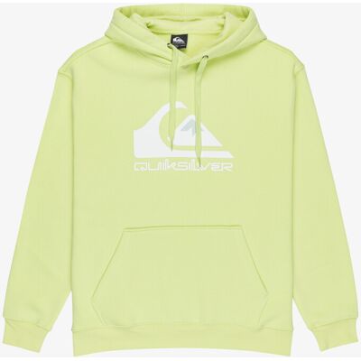 Men'S Sweatshirt Quiksilver Big Logo Krémová Xl Men'S Sweatshirt Quiksilver Big Logo Krémová Xl