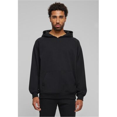 Urban Classics Men'S Hoodie Cozy Raglan Hoody Black Čierna M Urban Classics Men'S Hoodie Cozy Raglan Hoody Black Čierna M