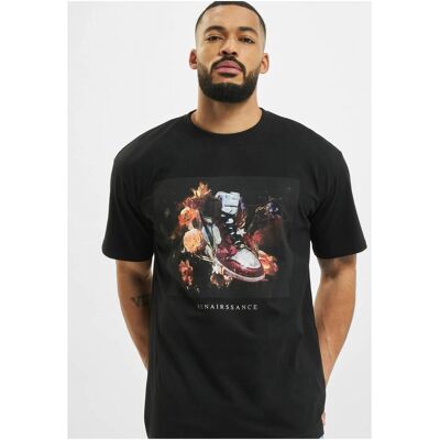 Mister Tee Renairssance Painting Oversize T-Shirt Black Čierna Xs Mister Tee Renairssance Painting Oversize T-Shirt Black Čierna Xs