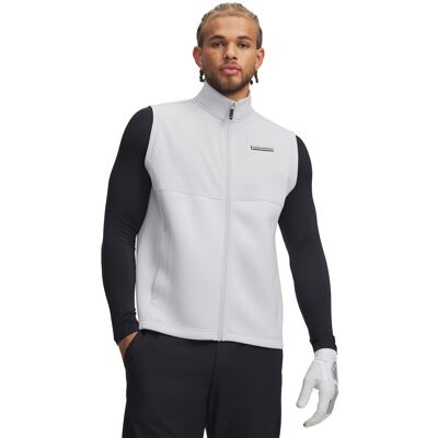 Under Armour Pánska Vesta Uder Armour Drive Pro Hybrid Čierna Xxl Under Armour Pánska Vesta Uder Armour Drive Pro Hybrid Čierna Xxl