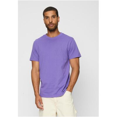 Mister Tee Rude Banana Tee Lilac Šedá Xs Mister Tee Rude Banana Tee Lilac Šedá Xs