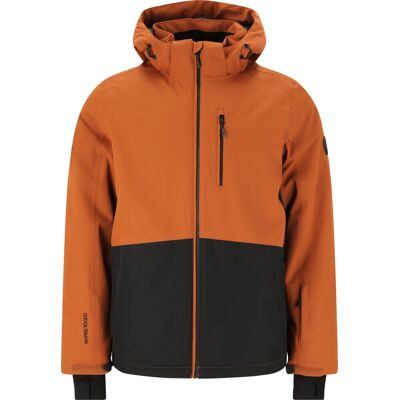 Whistler Drizzle W-Pro 10000 Men'S Ski Jacket Čierna L Whistler Drizzle W-Pro 10000 Men'S Ski Jacket Čierna L