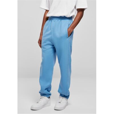 Urban Classics Sweatpants Horizontal Blue Svetlomodrá Xxl Urban Classics Sweatpants Horizontal Blue Svetlomodrá Xxl