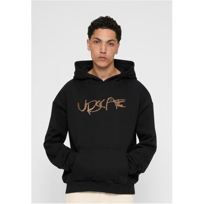 Mister Tee Men'S Hoodie Giza Oversize Black Čierna L Mister Tee Men'S Hoodie Giza Oversize Black Čierna L