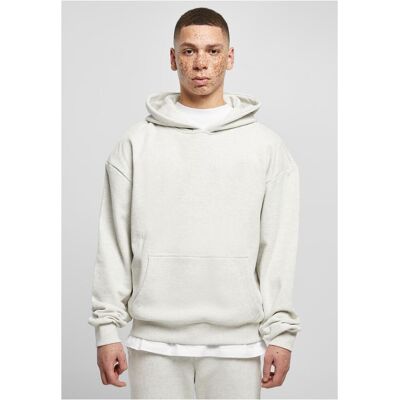 Urban Classics Ultra Heavy Hoody Light Grey Biela Xxl Urban Classics Ultra Heavy Hoody Light Grey Biela Xxl