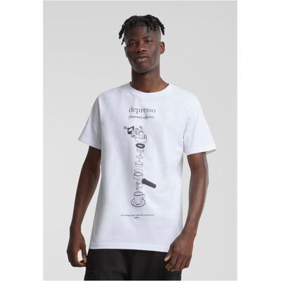 Pánske Tričko Mister Tee Biela 3xl Pánske Tričko Mister Tee Biela 3xl