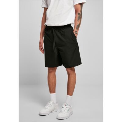Urban Classics Comfortable Shorts Black Čierna Xxl Urban Classics Comfortable Shorts Black Čierna Xxl