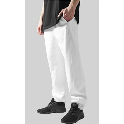 Urban Classics Sweatpants White Šedá Xxl Urban Classics Sweatpants White Šedá Xxl