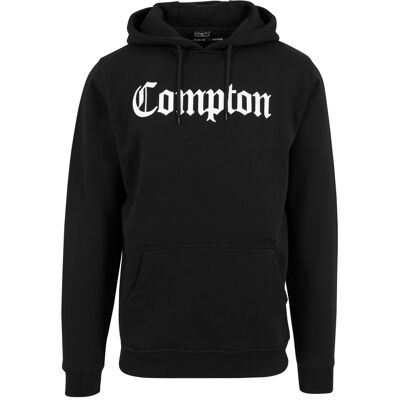 Mister Tee Compton Hoody Black Čierna Xs Mister Tee Compton Hoody Black Čierna Xs